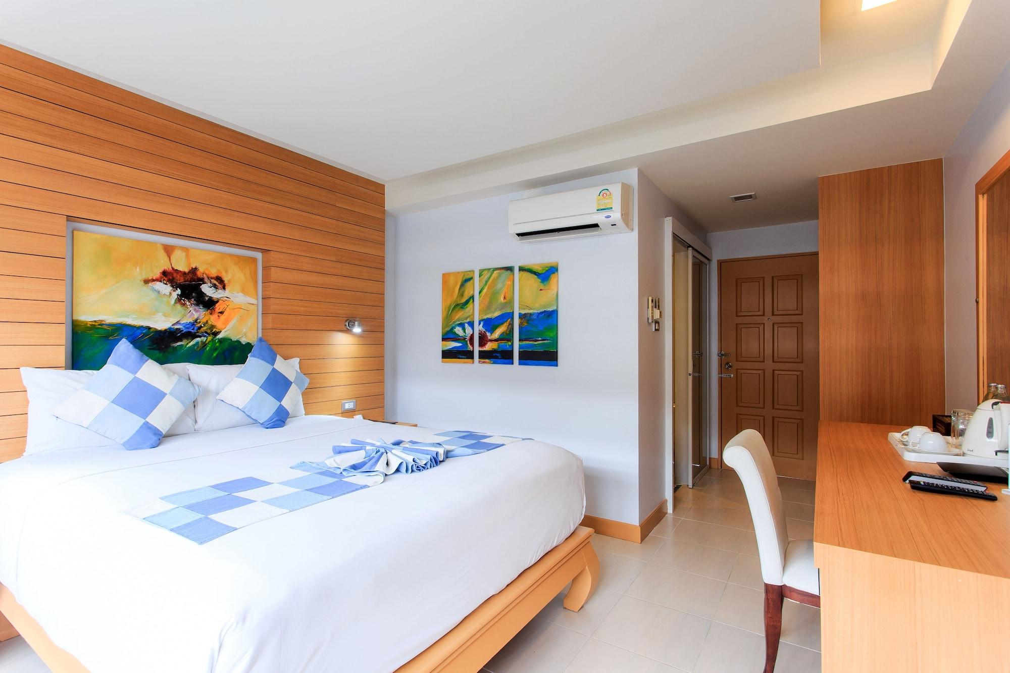 Chaweng Budget Hotel Eksteriør billede
