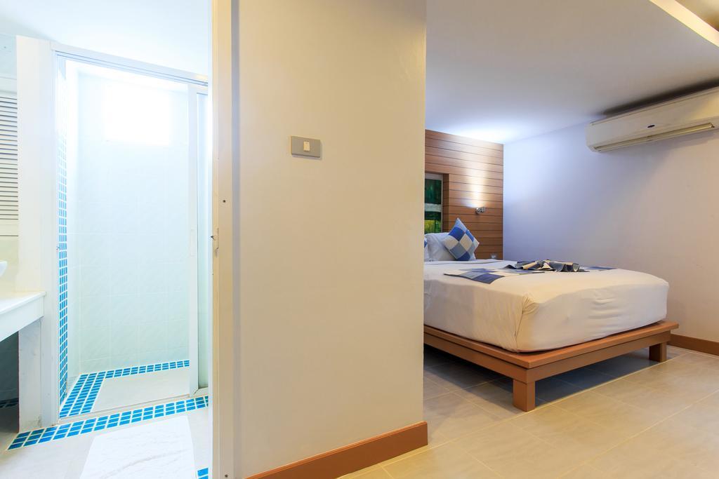 Chaweng Budget Hotel Eksteriør billede