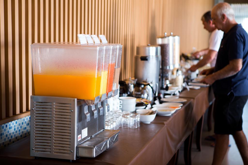 Chaweng Budget Hotel Eksteriør billede