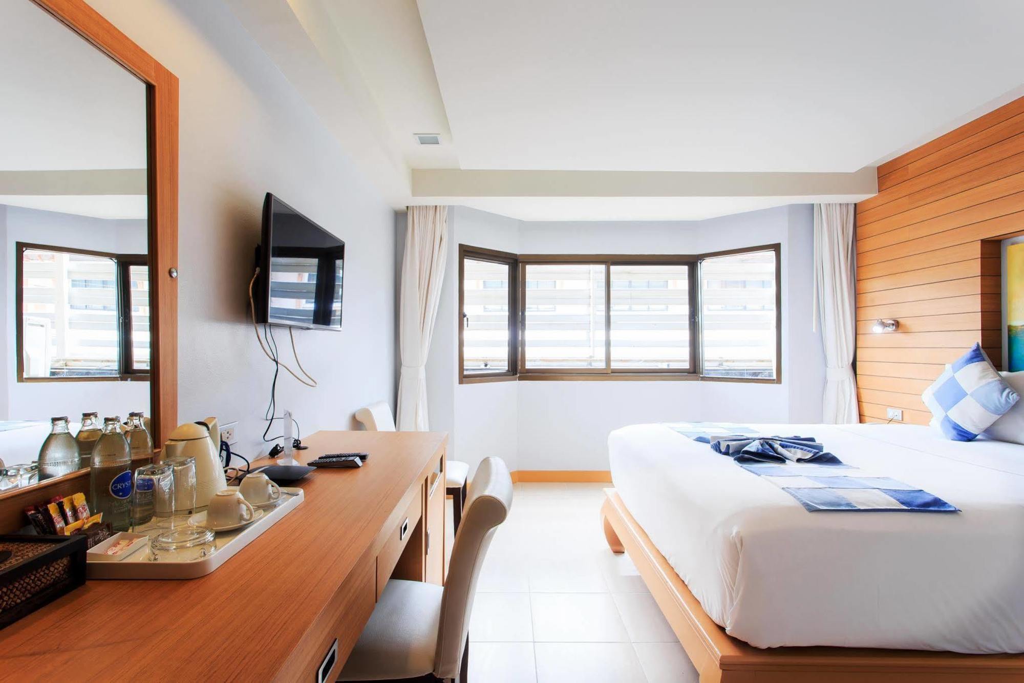 Chaweng Budget Hotel Eksteriør billede